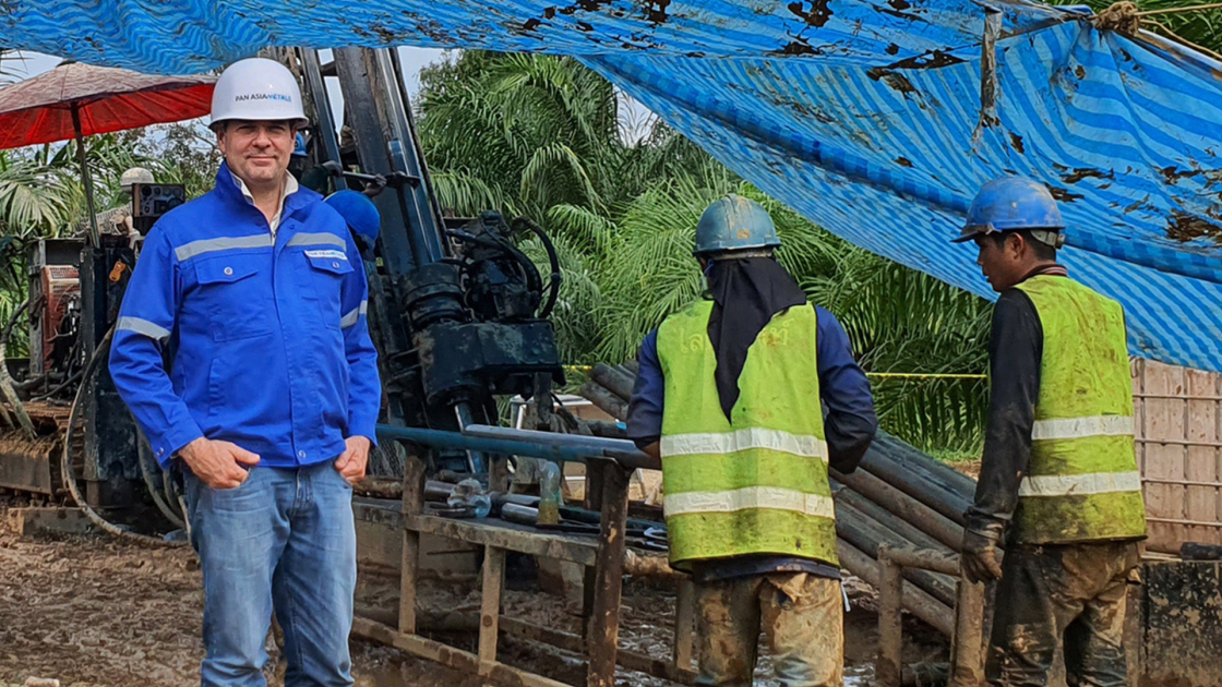 Pan Asia nearly triples anomalous zone at KT East