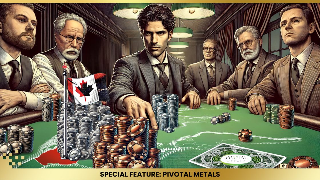 Pivotal Metals: How Quèbec is wooing resources investors