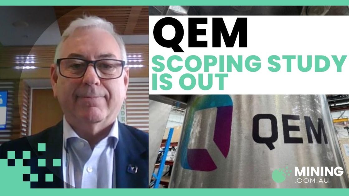 QEM’s Julia Creek Scoping Study reveals game-changing vanadium and energy project