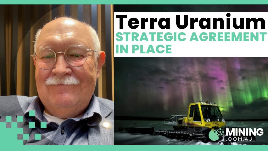 Terra Uranium secures strategic agreement for major drilling campaign
