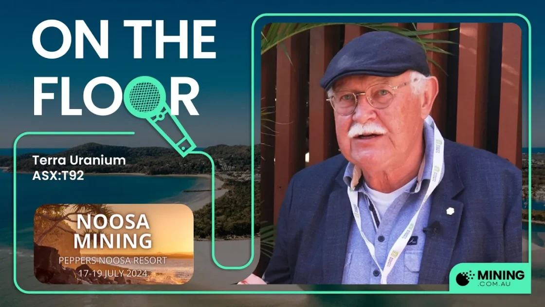 Terra taking uranium bull market by the horns at Noosa