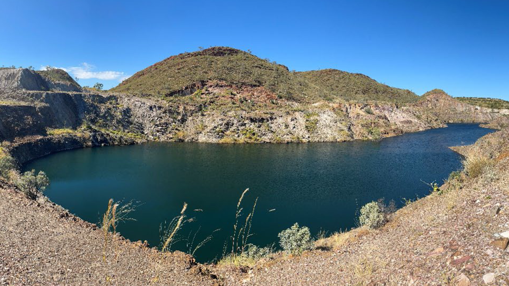 Meteoric Resources Palm Springs Gold Project WIN Metals