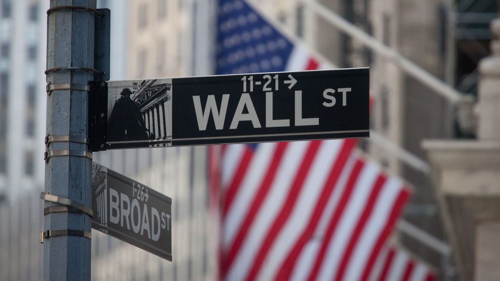 Wall street
