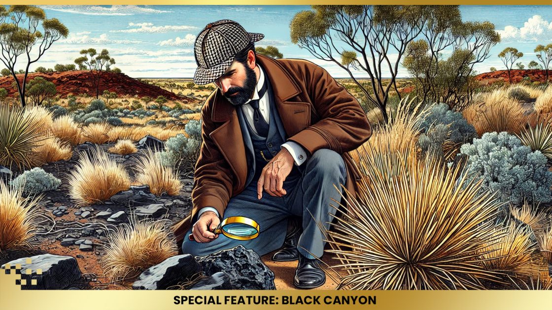 Black Canyon: The manganese game is afoot in the Pilbara