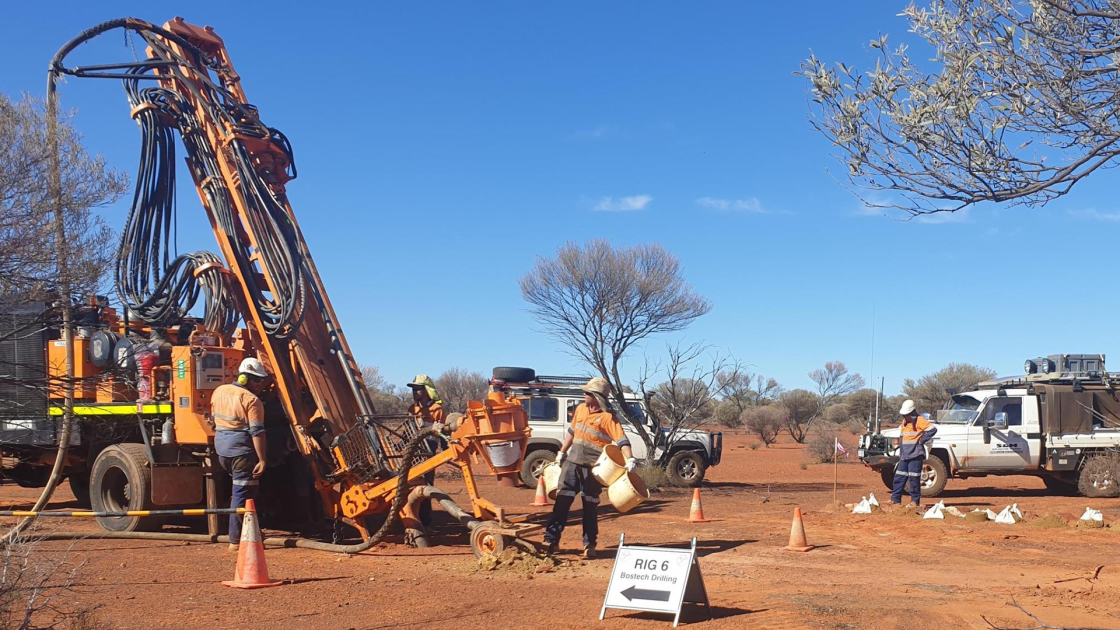 Carnavale Resources Kookynie Gold Project