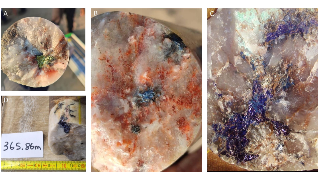 Cobre eyes anomalous copper targets in Botswana