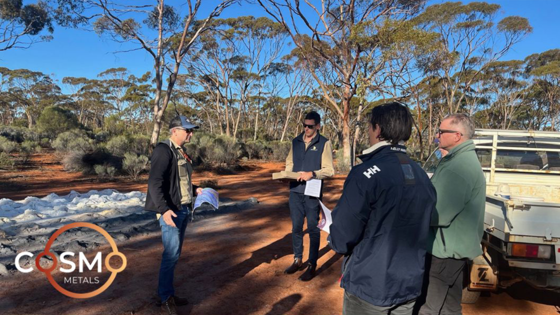Cosmo Metals expands Kanowna Gold Project footprint 
