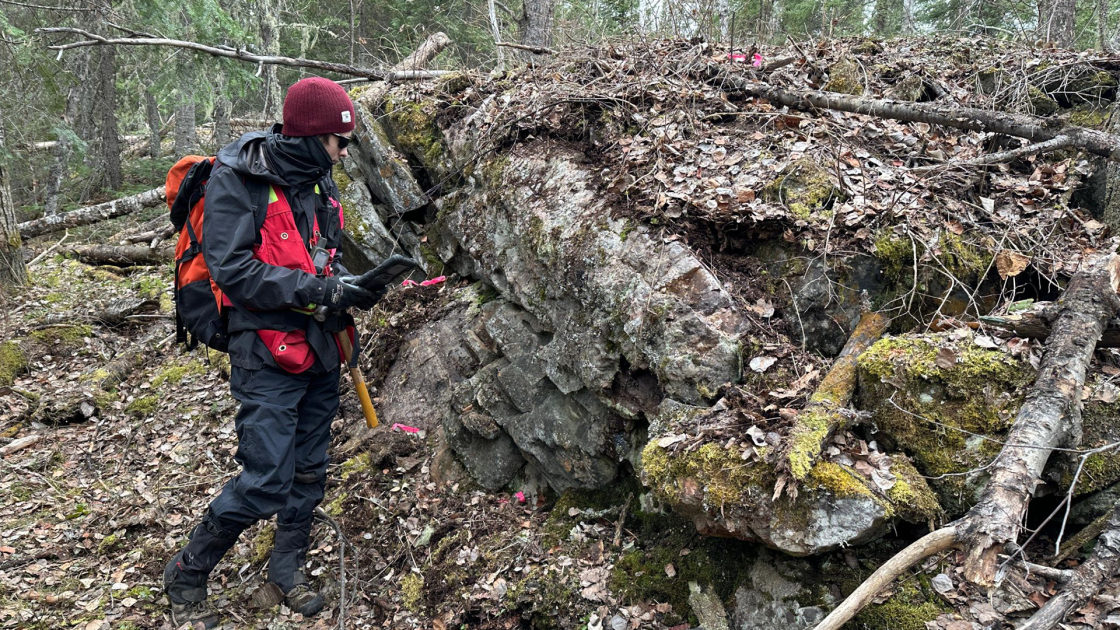 Drilling sparks promising results for Battery Age at Falcon Lake