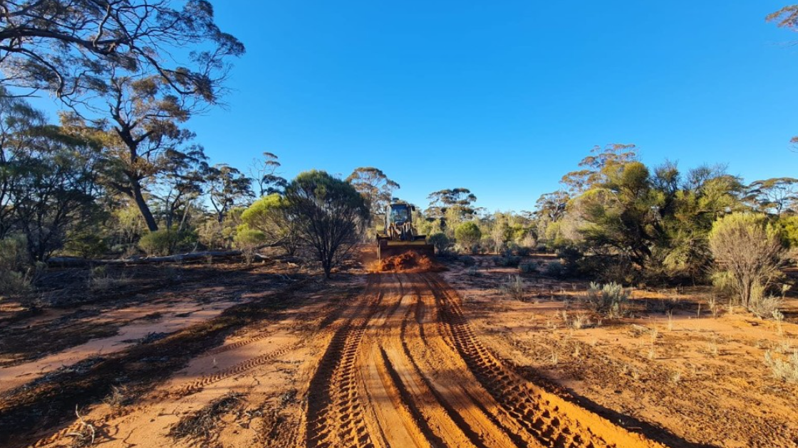 Forrestania wraps up Koolyanobbing iron ore drilling