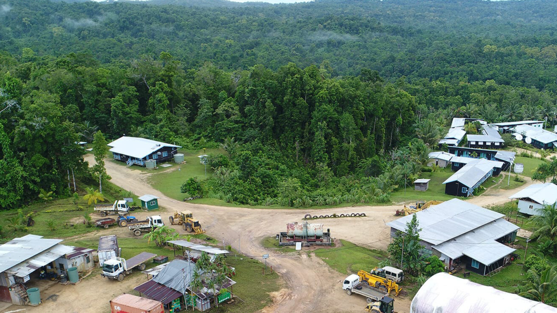 Geopacific gets capital injection from Lingbao Gold