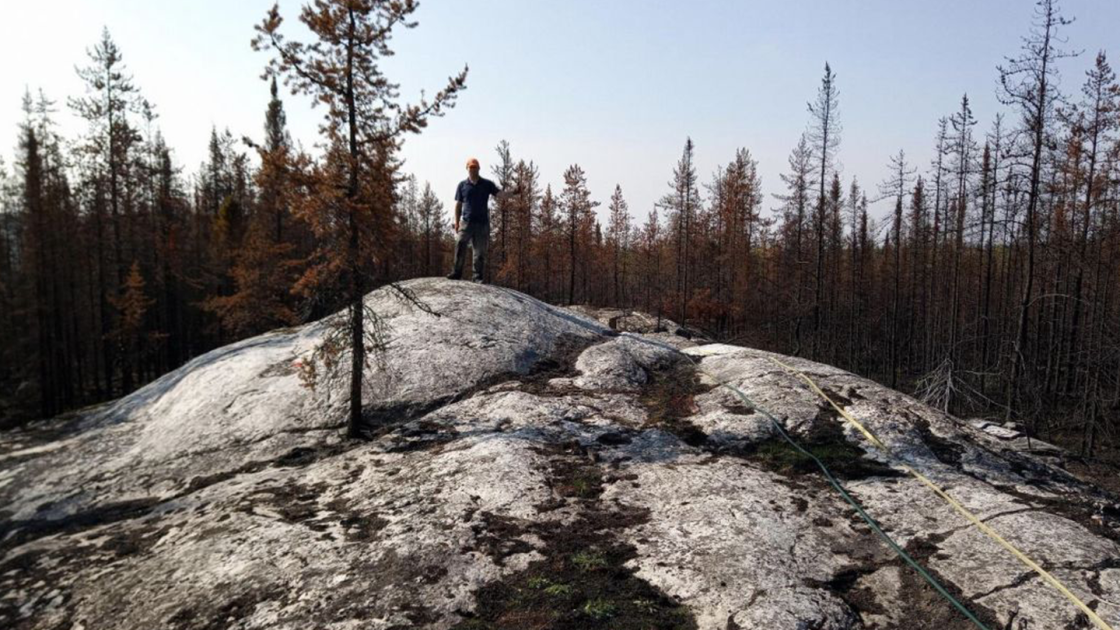 James Bay Minerals gathers momentum at La Grande East