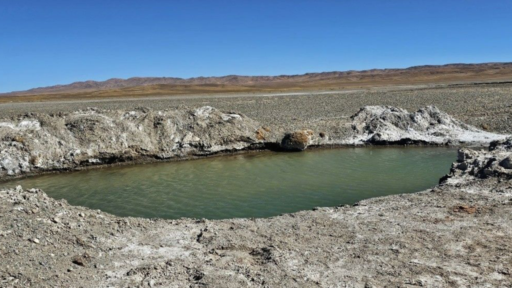 Patagonia LIthium brine Formentera