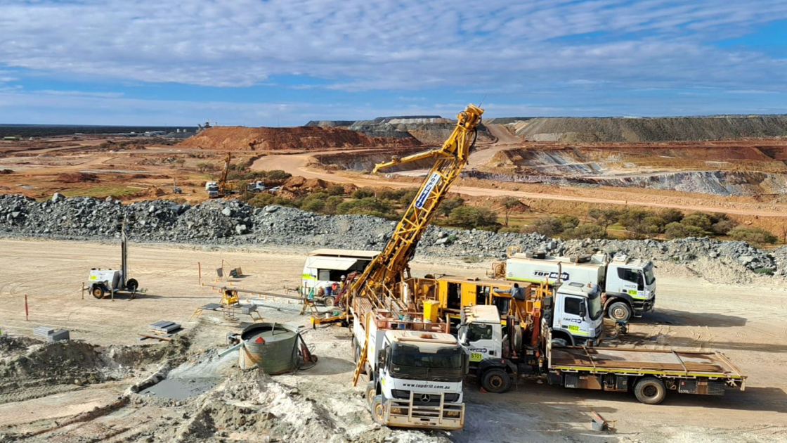 Pepper drill hit nothing to sneeze at for Spartan Resources