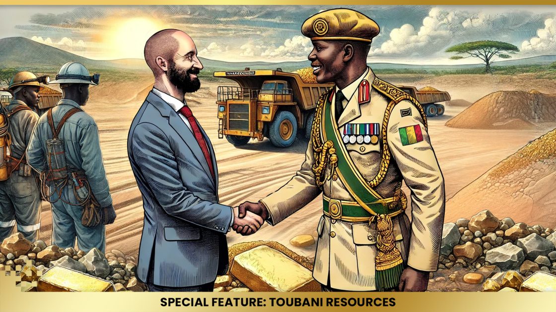 Toubani Resources: Majors continue to see ‘enormous opportunity’ in Mali