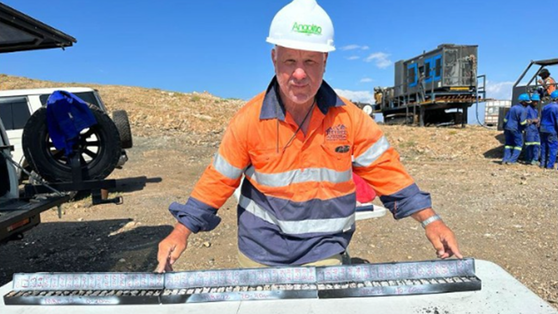 Tyranna Resources Angola