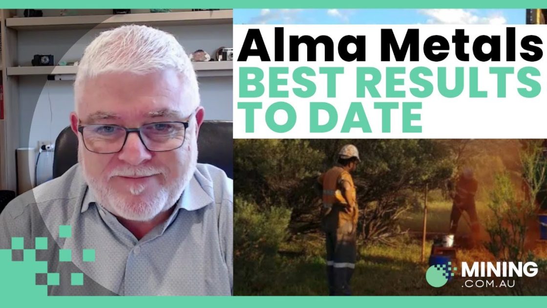 Alma Metals’ best results to date at Briggs Copper Project