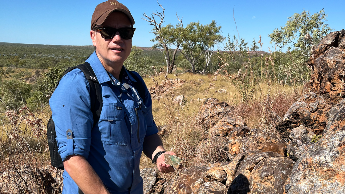 Aruma steps up Fiery Creek exploration strategy