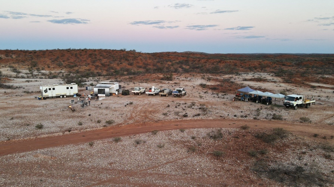 Augustus Minerals uncovers 1km copper zone at Ti-Tree
