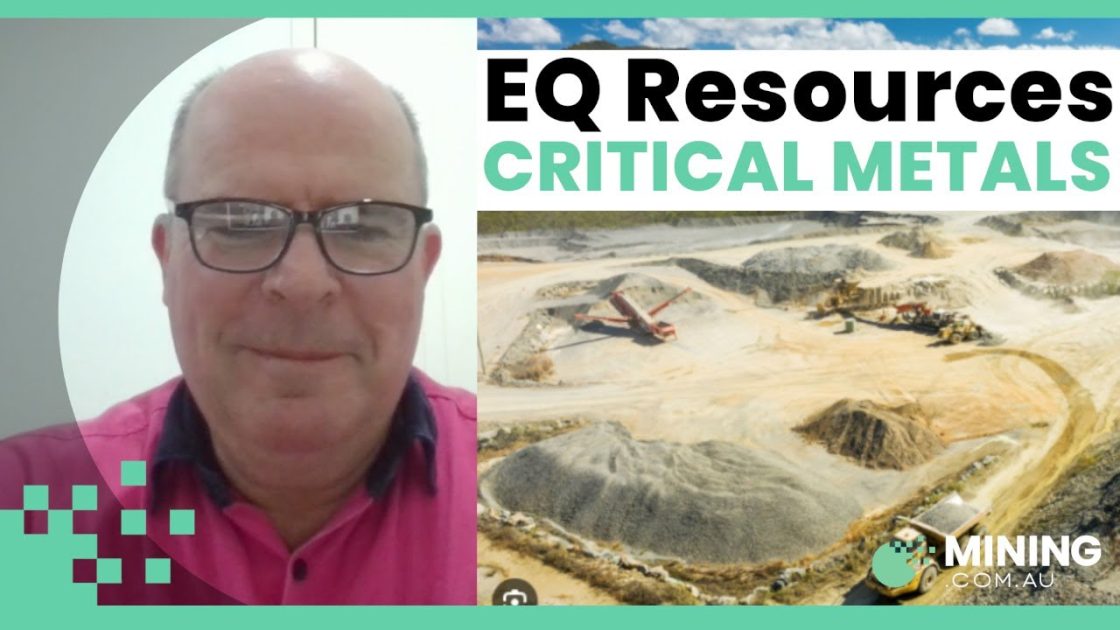 EQ Resources secures strategic tungsten offtake: Critical metals and future growth