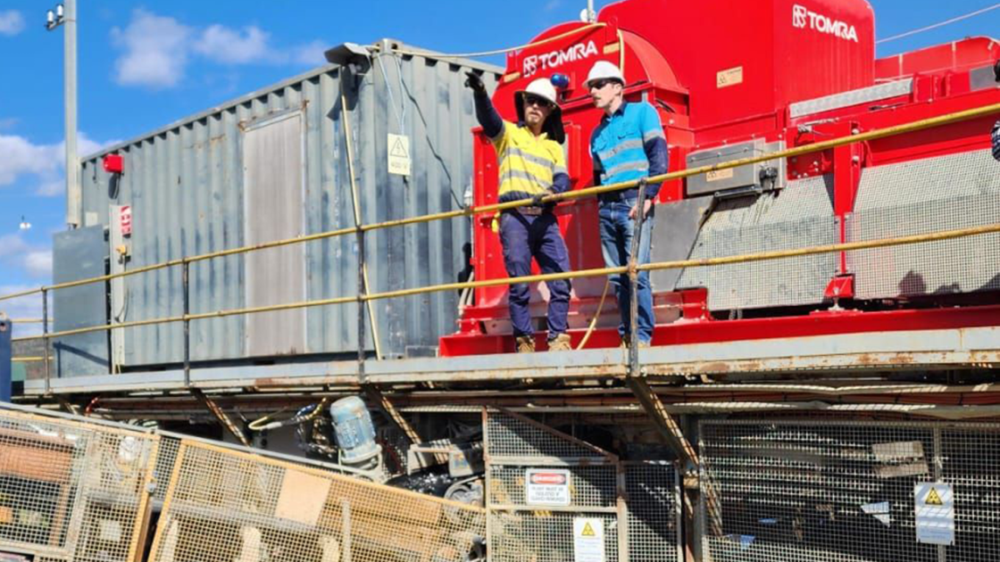 EQ Resources achieves new production records