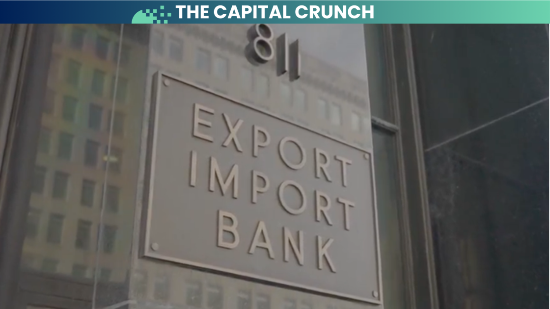 Capital Crunch: EXIM doles out funding offers