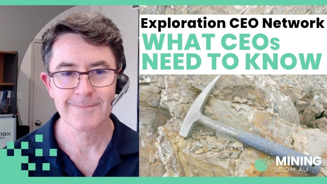Building a stronger future: Inside the Exploration CEO Network with Andrew Paterson