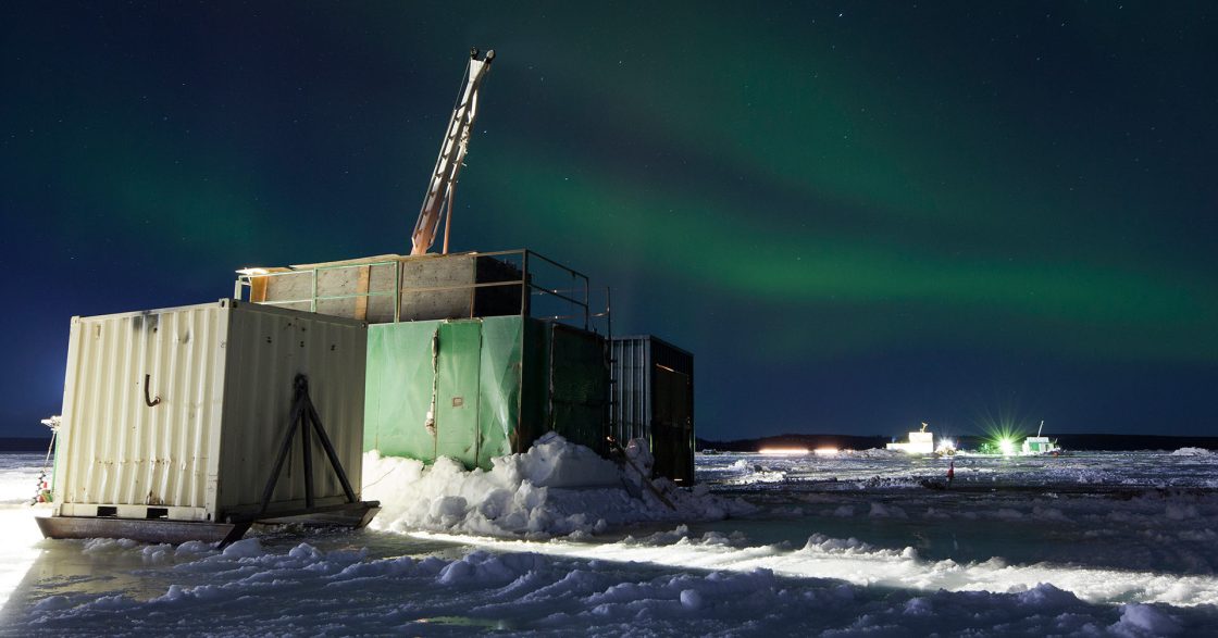 Fission Uranium PLS Project Canada