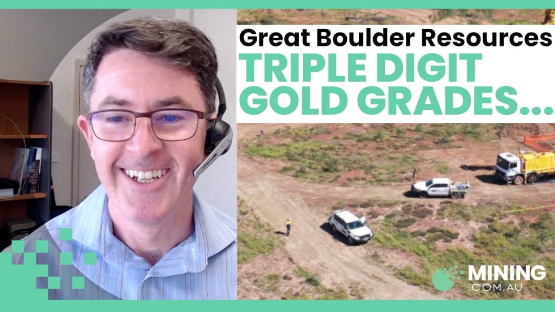 Great Boulder strikes triple-digit gold grade at Mulga Bill
