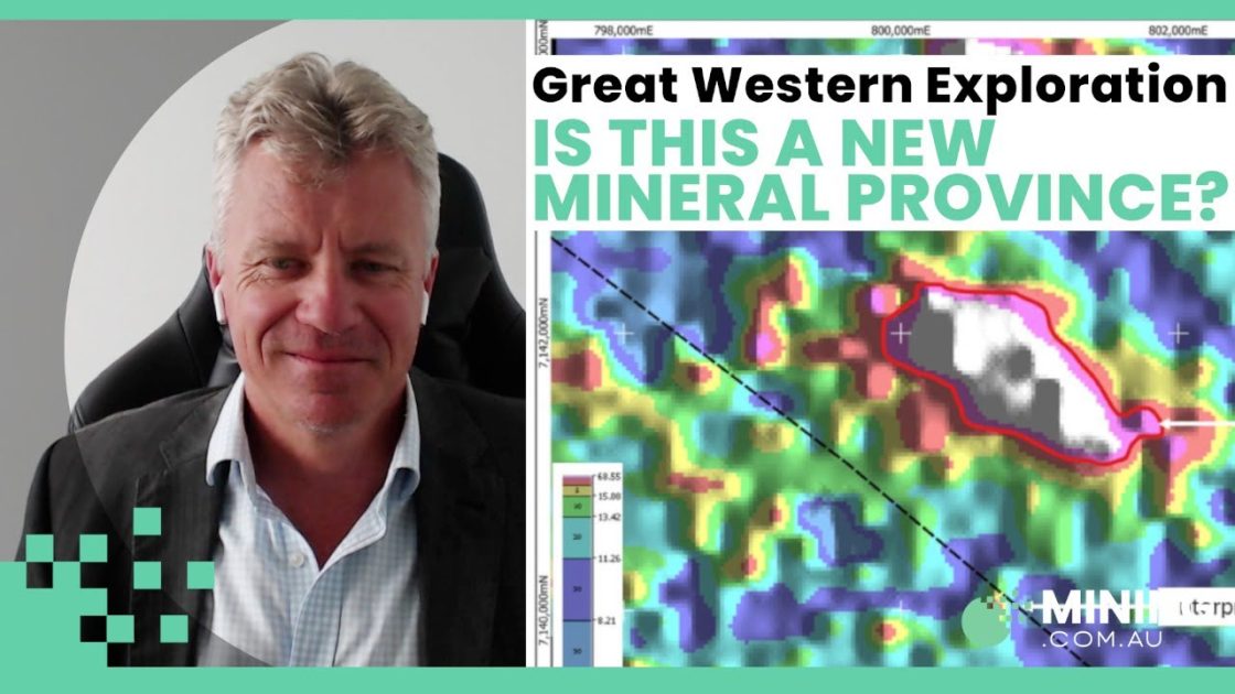 Unexpected niobium discovery at Great Western’s Yerrida North
