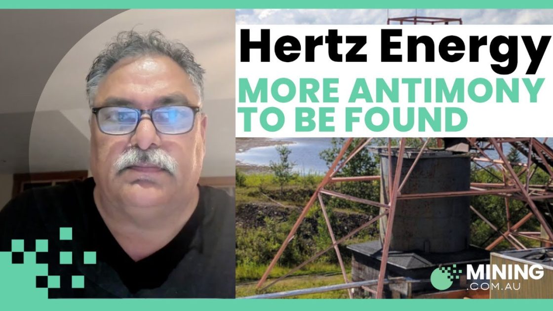 Exploring antimony at Hertz Energy’s newly acquired Lake George Project