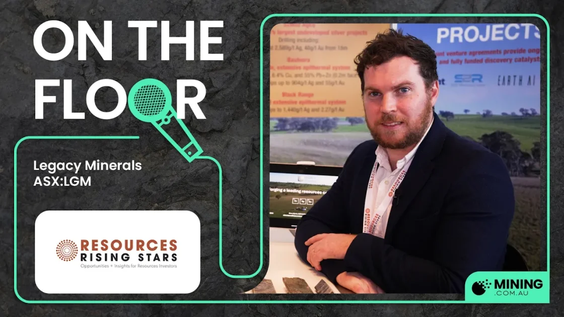 Legacy Minerals unlocks hidden copper and gold in New South Wales