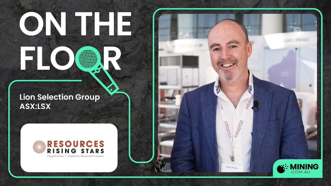 Lion Selection Group’s investment strategy: Hedley Widdup on junior explorers and market outlook
