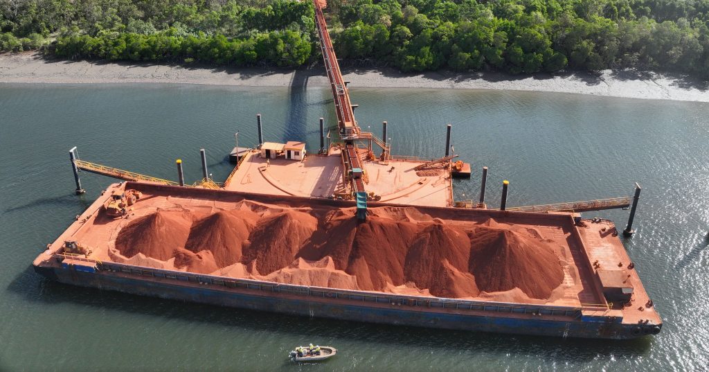 Metro Mining bauxite