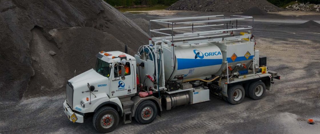 Orica blasting into 2025 with new offerings