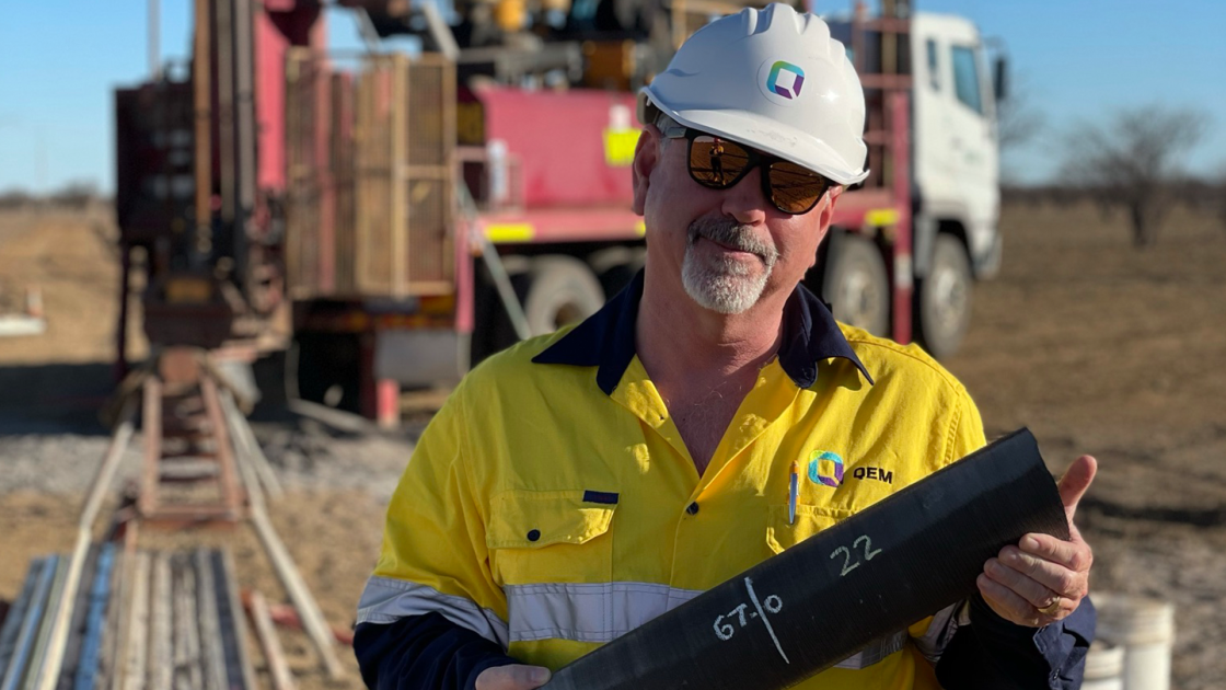 QEM Julia Creek PFS rights issue