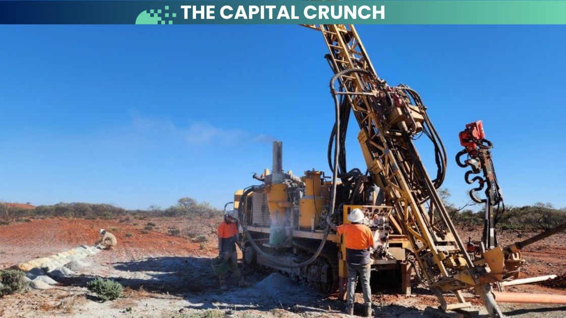 Capital Crunch: Rumble Resources attracts large Indian backer
