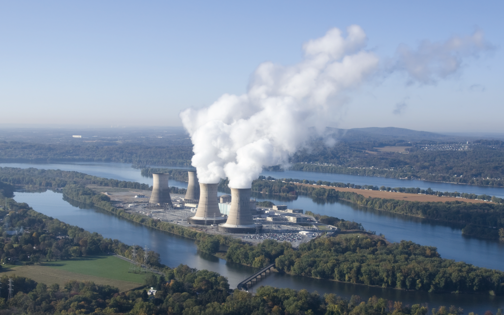 Three Mile Island