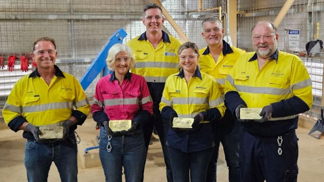 Bellevue Gold achieves maiden net profit