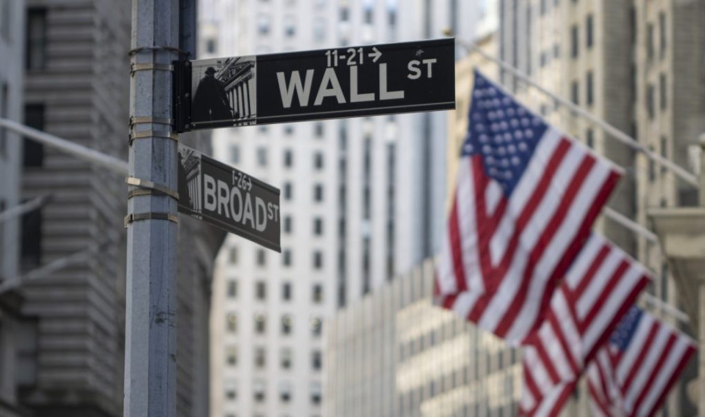Wall Street (iStock)