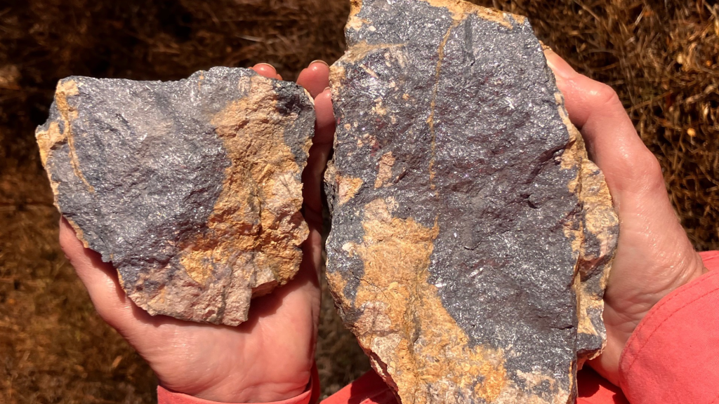 Iltani Resources Antimony Reward