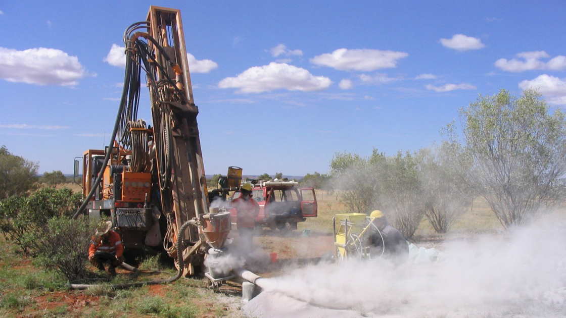 MetalsGrove Mining WA Leake prospect gold copper
