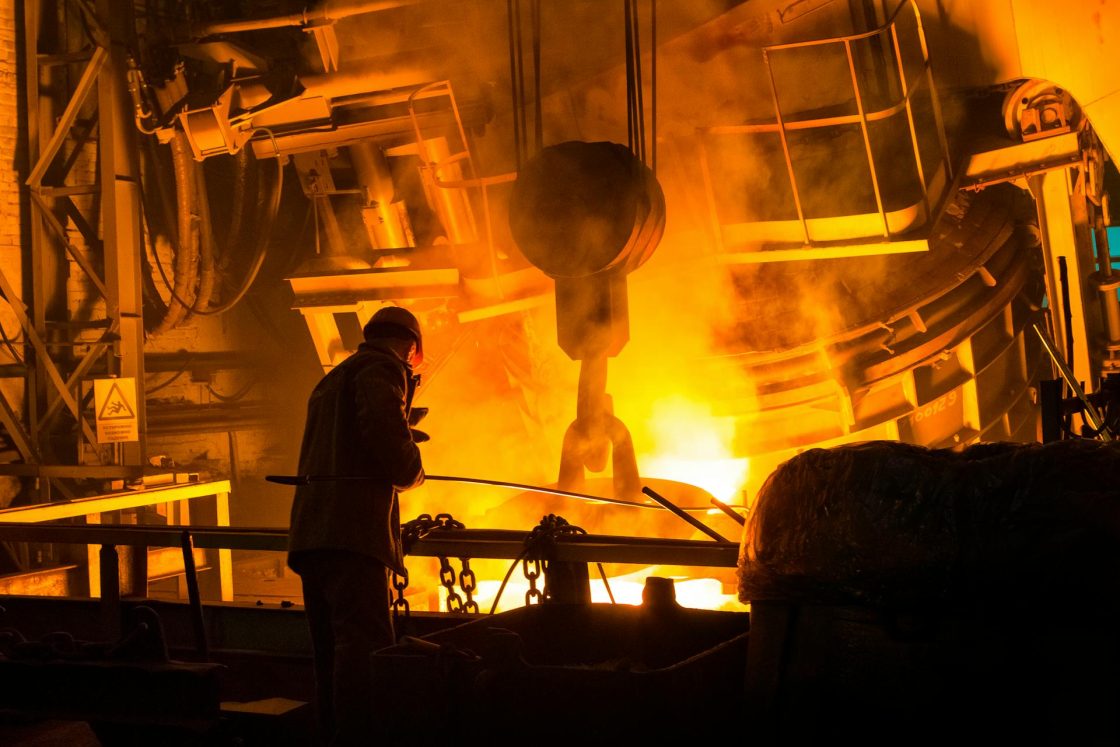 China steel