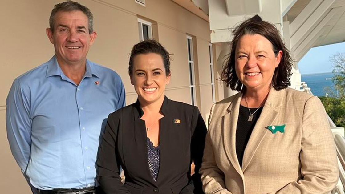 Resources Week: New NT Government to ‘vigorously’ pursue mining