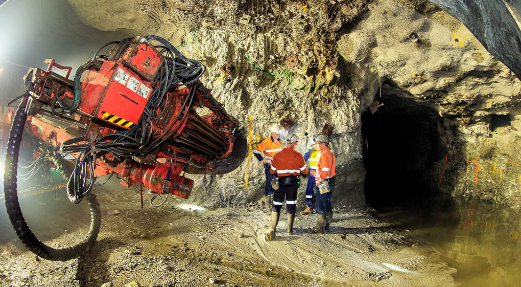 Sukari Gold Mine Egypt