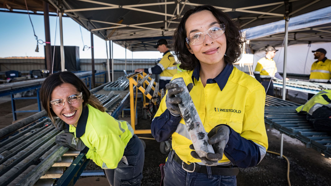 Westgold kicks off mining at South Junction