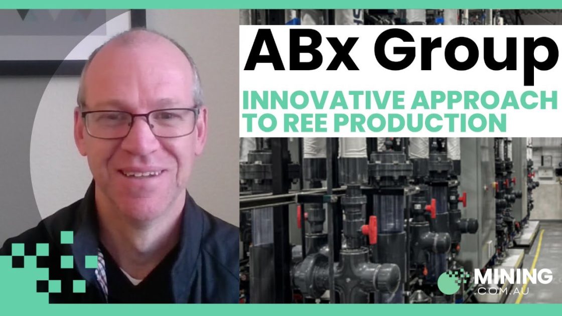 Innovative approach to rare earths production | ABx’s Mark Cooksey on Deep Leads Project