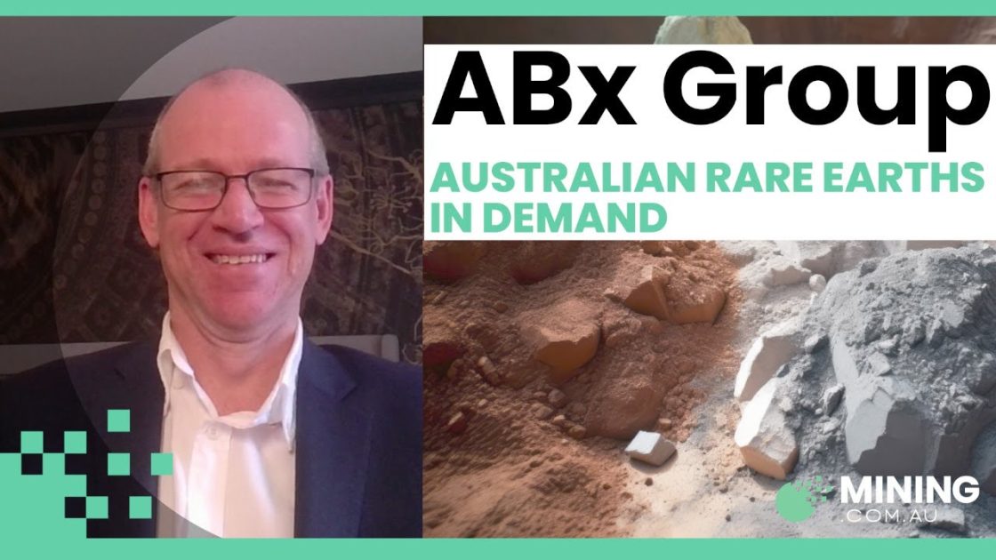 ABx Group: A rare earths update from Washington DC