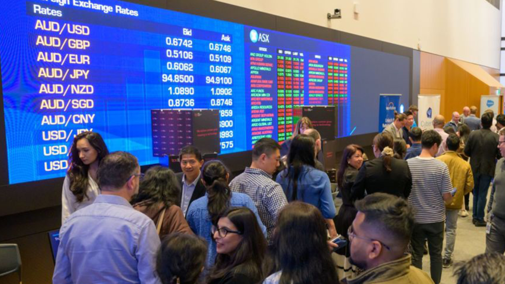 ASX Australian Securities Exchange Source: ASX
