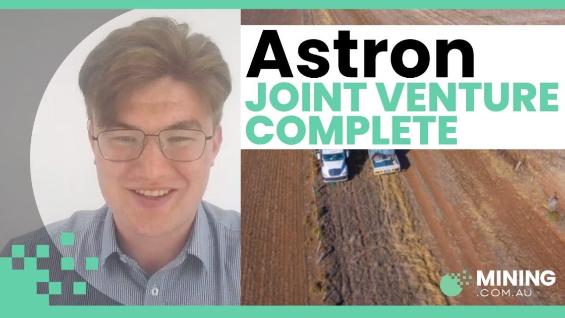 Astron: Personnel, partnerships, permitting, and a pathway towards production