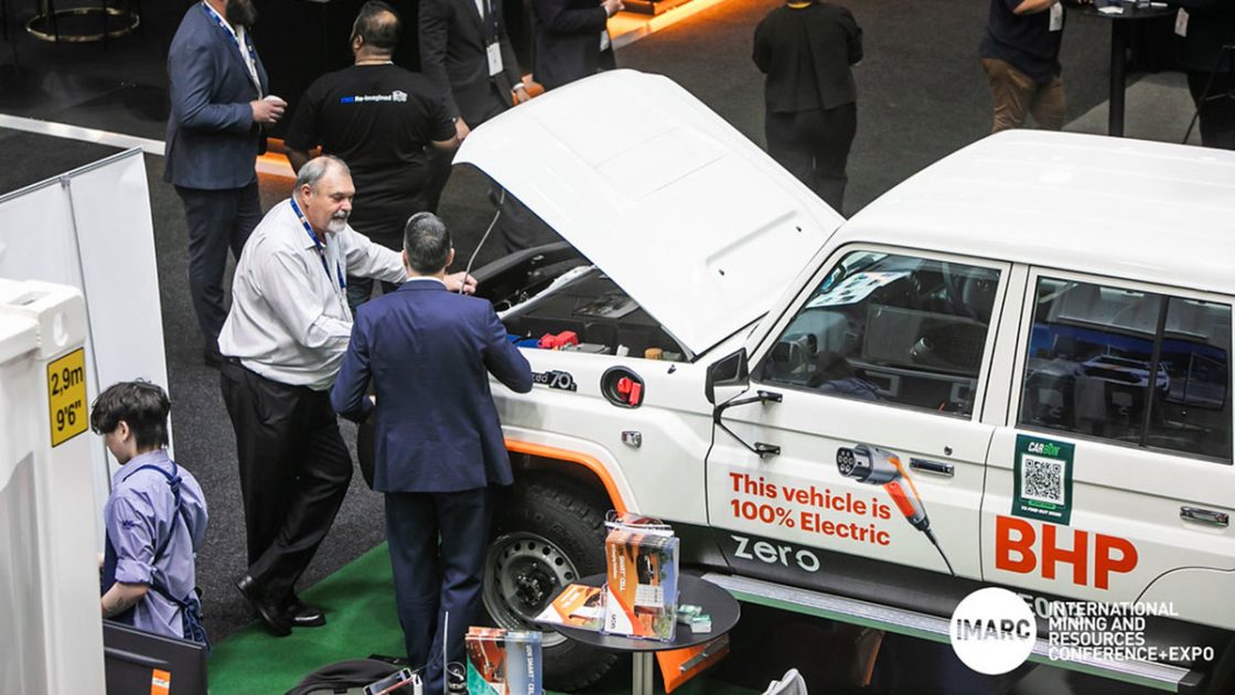 IMARC: Addressing challenges, unveiling digital insights to reshape mining